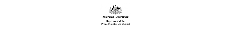 Department of the Prime Minister & Cabinet