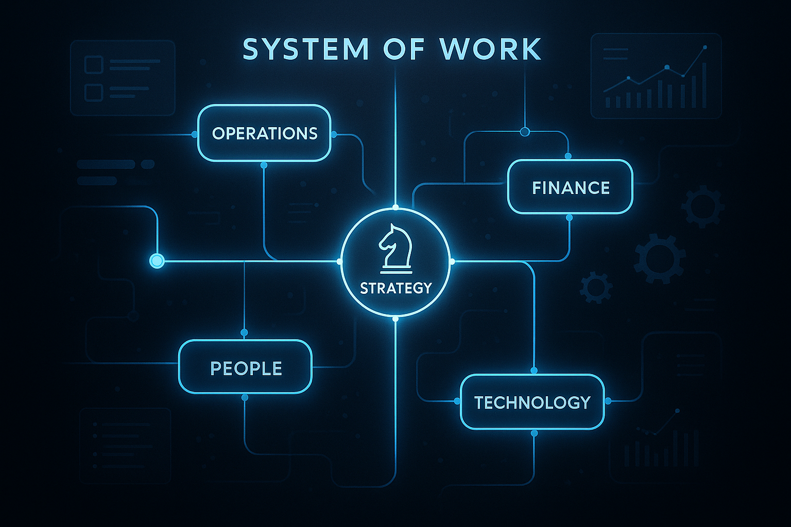 Why Systems-of-Work Matter in the Post-AI Enterprise